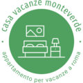 Casa Monteverde Roma Logo